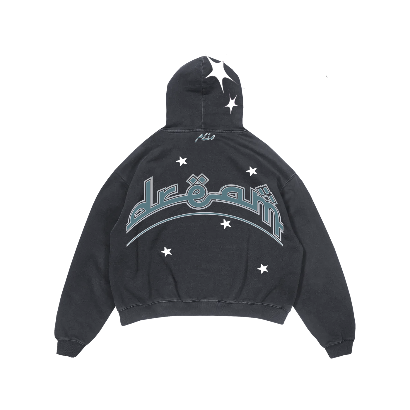 "Manaam" Smokey Hoodie