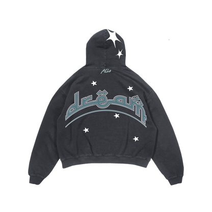 "Manaam" Smokey Hoodie