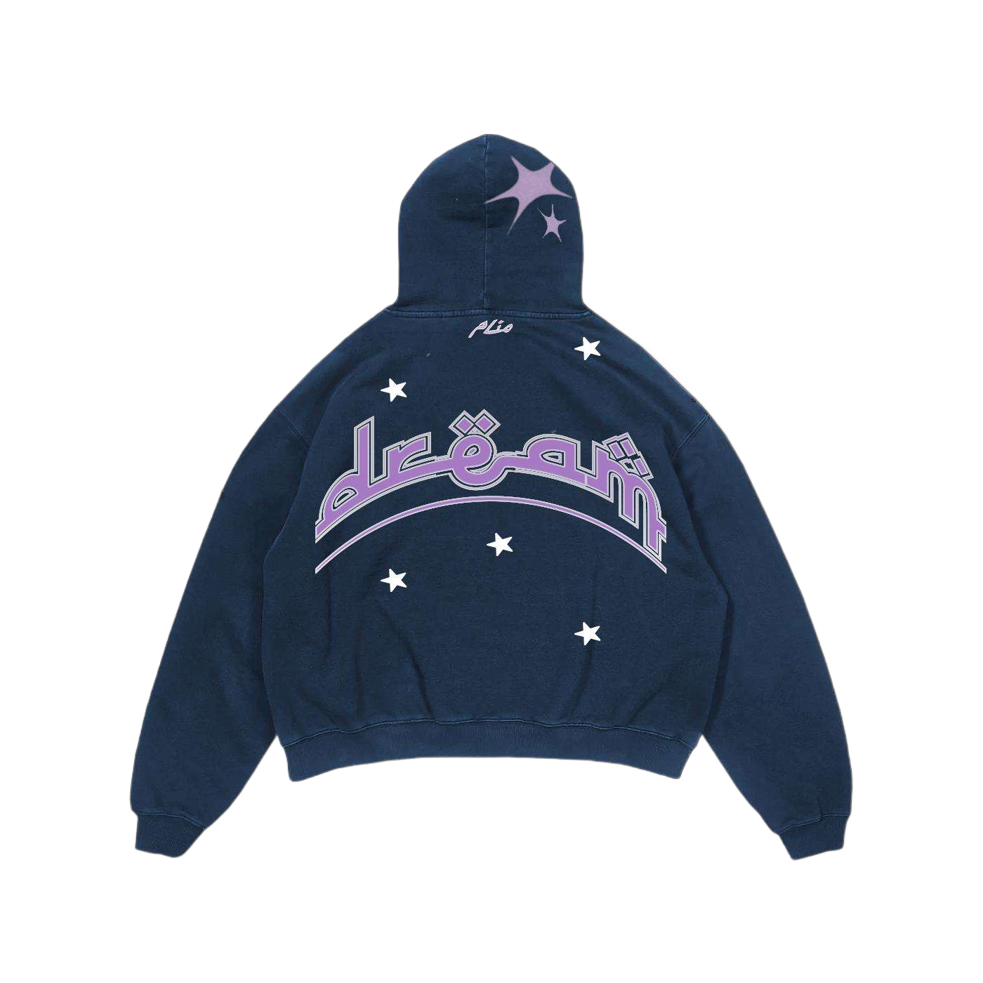 "Manaam" Ocean Hoodie