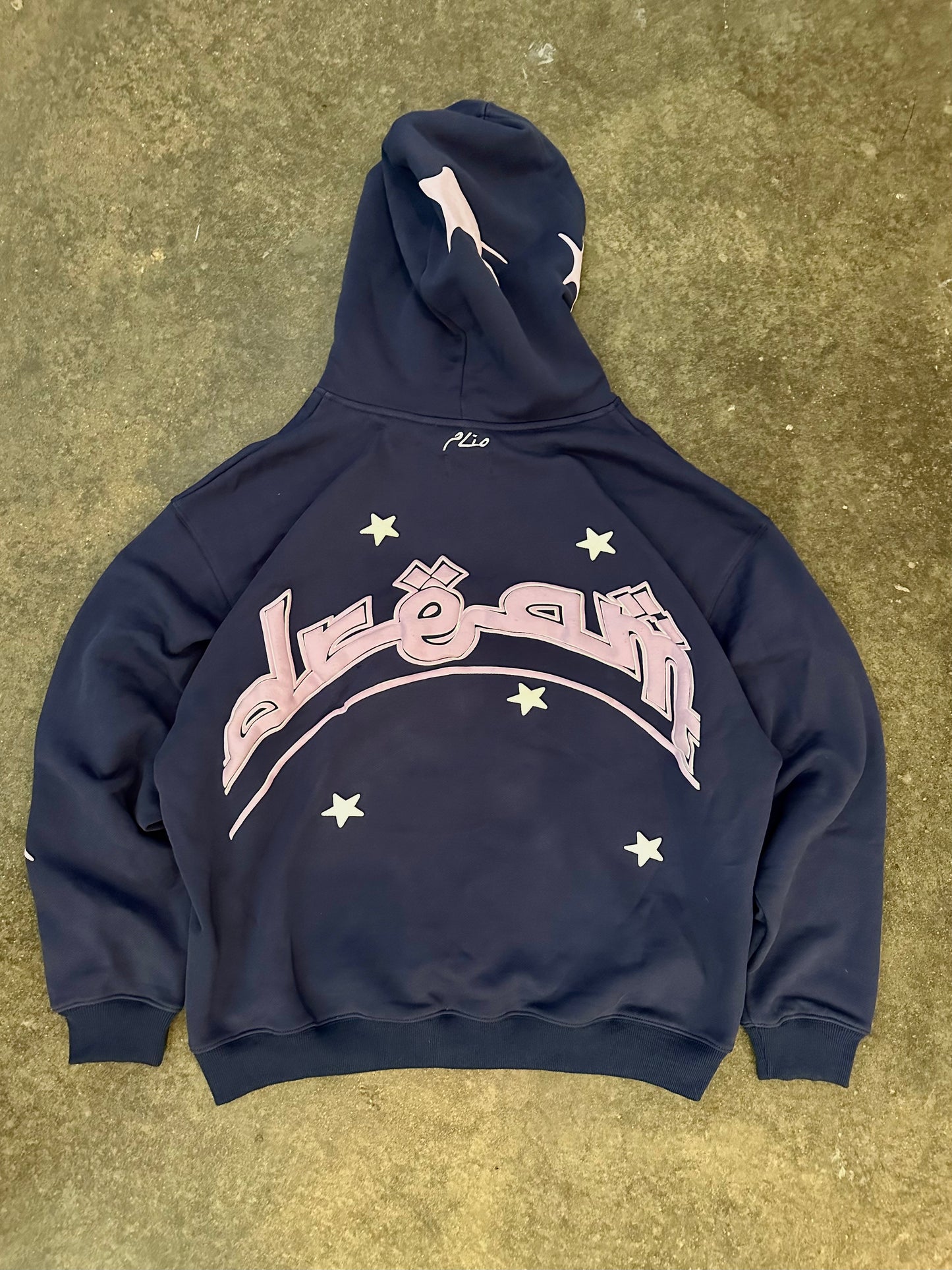 "Manaam" Ocean Hoodie