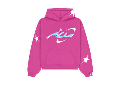 "Manaam" Flamingo Hoodie